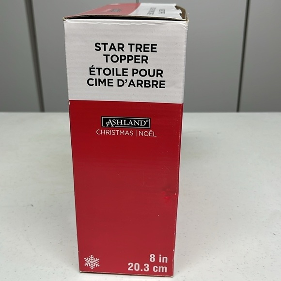 Ashland Star Tree Topper - Picture 4 of 5